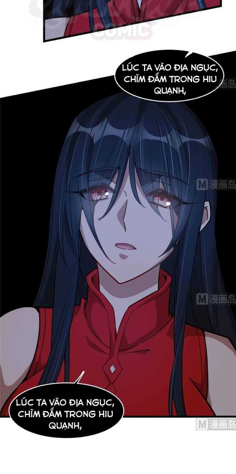 Thâm Dạ Thư Ốc Chap 92 - Next Chap 93