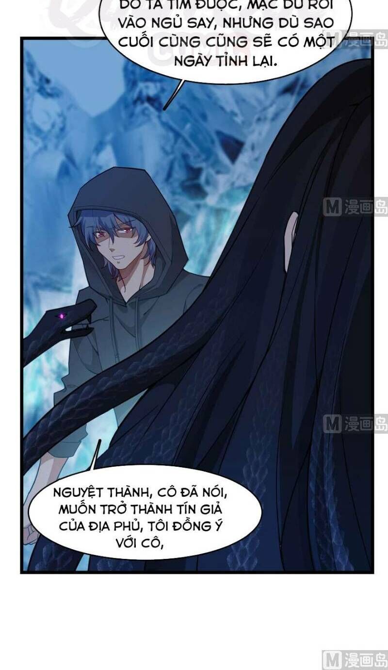 Thâm Dạ Thư Ốc Chap 92 - Next Chap 93