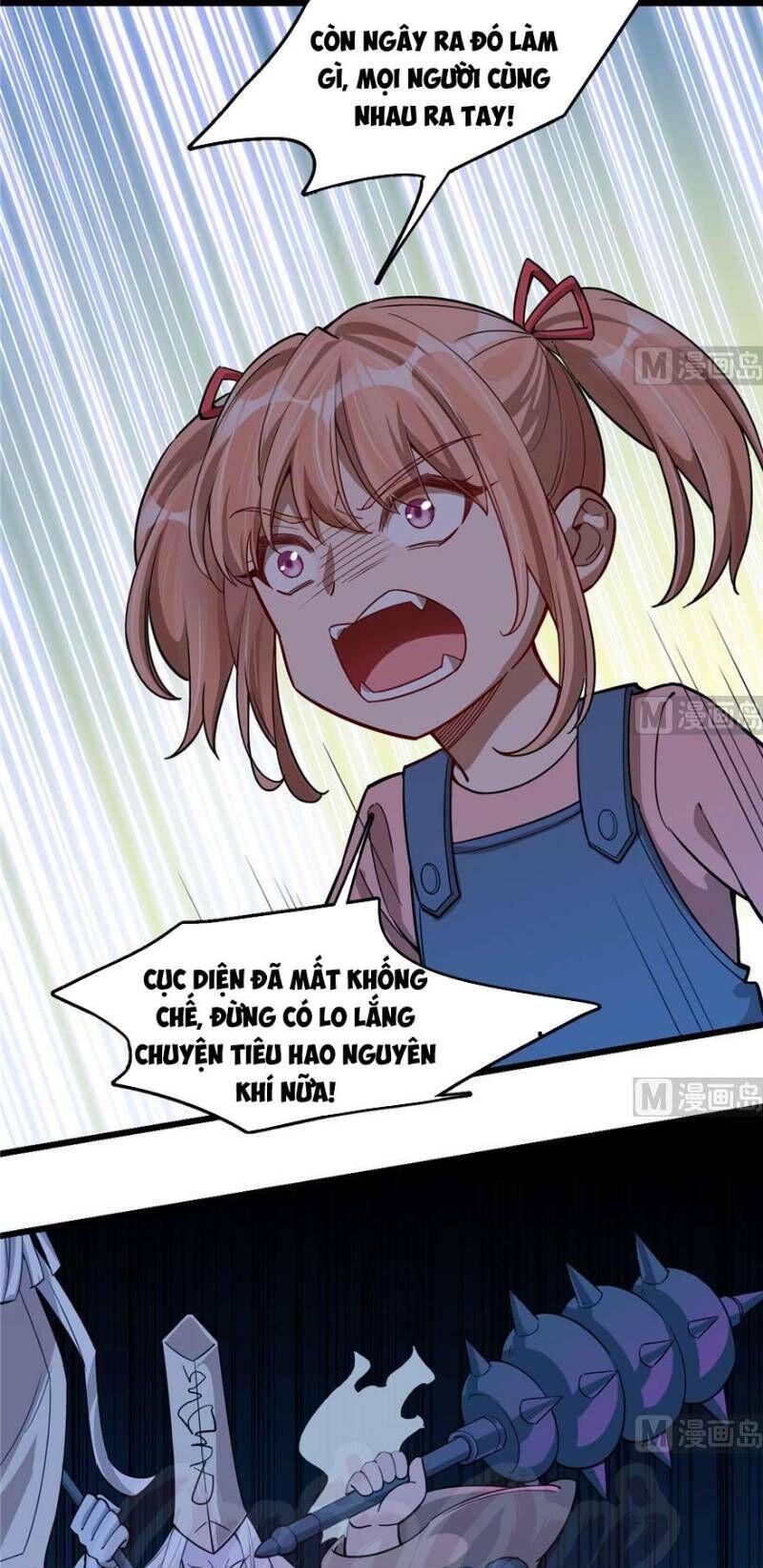 Thâm Dạ Thư Ốc Chap 92 - Next Chap 93