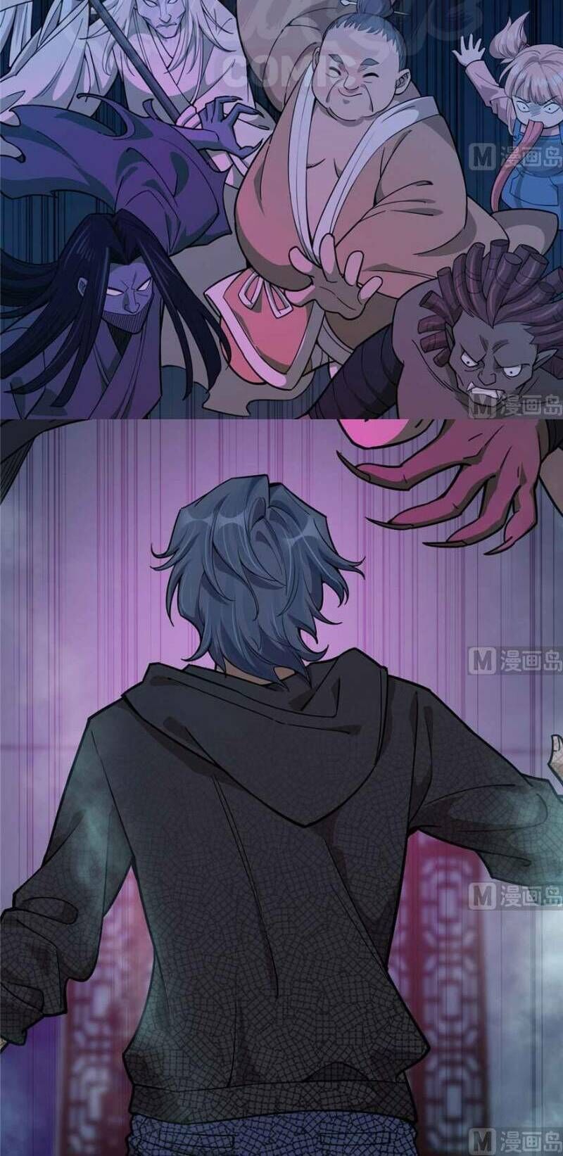 Thâm Dạ Thư Ốc Chap 92 - Next Chap 93