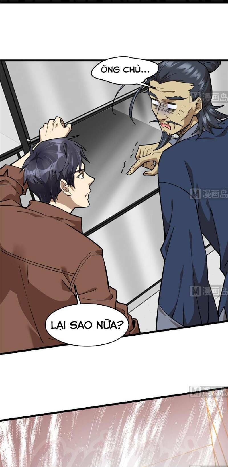 Thâm Dạ Thư Ốc Chap 97 - Next Chap 98