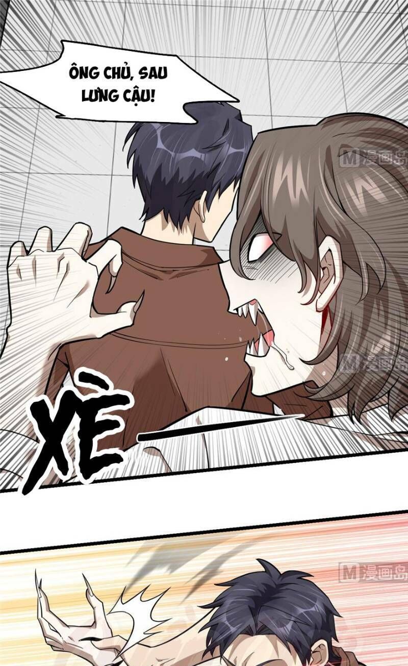 Thâm Dạ Thư Ốc Chap 97 - Next Chap 98