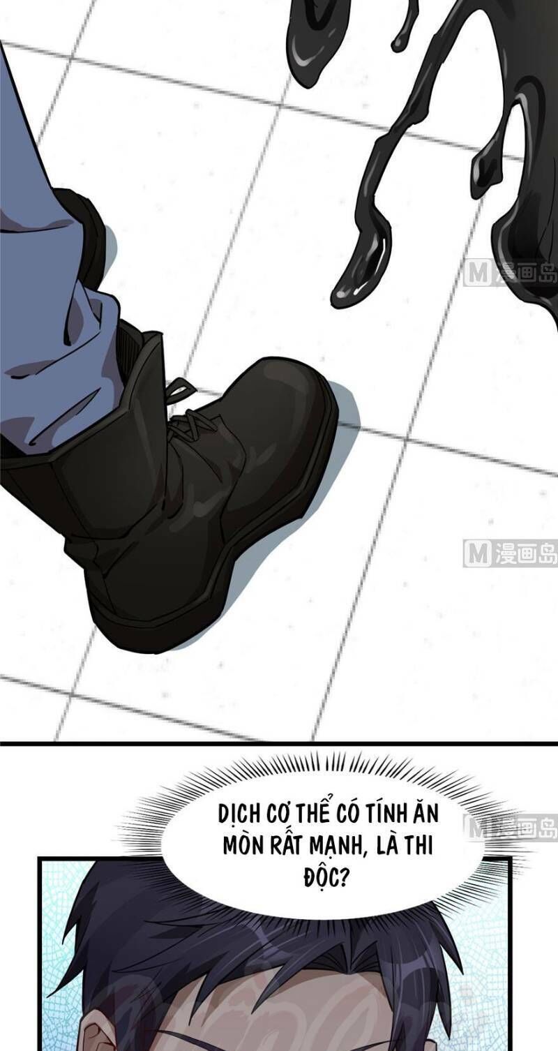 Thâm Dạ Thư Ốc Chap 97 - Next Chap 98
