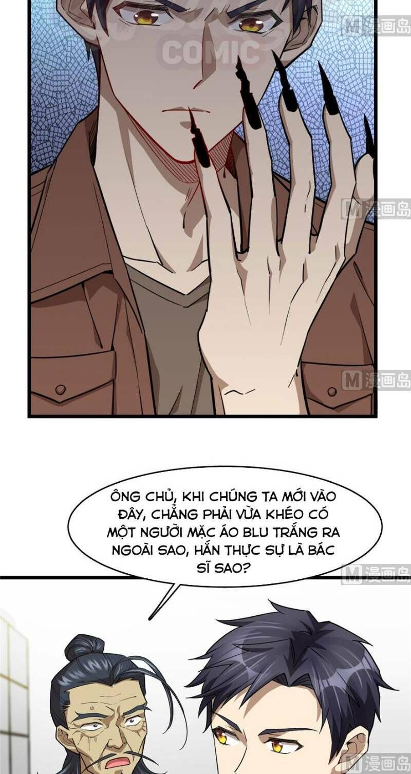 Thâm Dạ Thư Ốc Chap 97 - Next Chap 98
