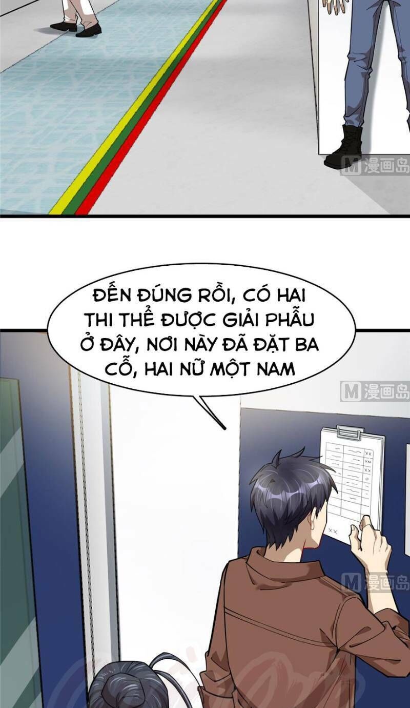 Thâm Dạ Thư Ốc Chap 97 - Next Chap 98