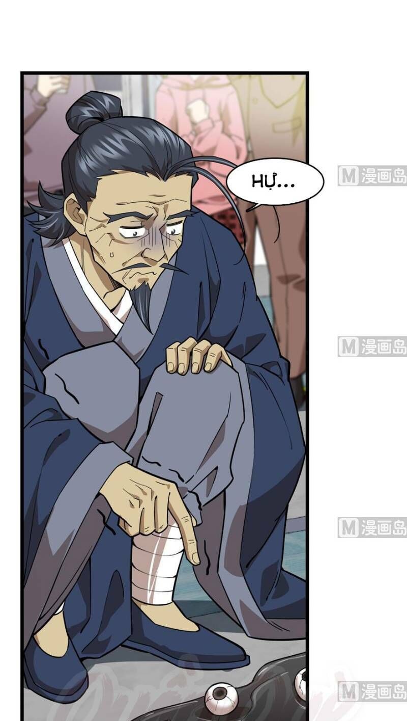 Thâm Dạ Thư Ốc Chap 97 - Next Chap 98