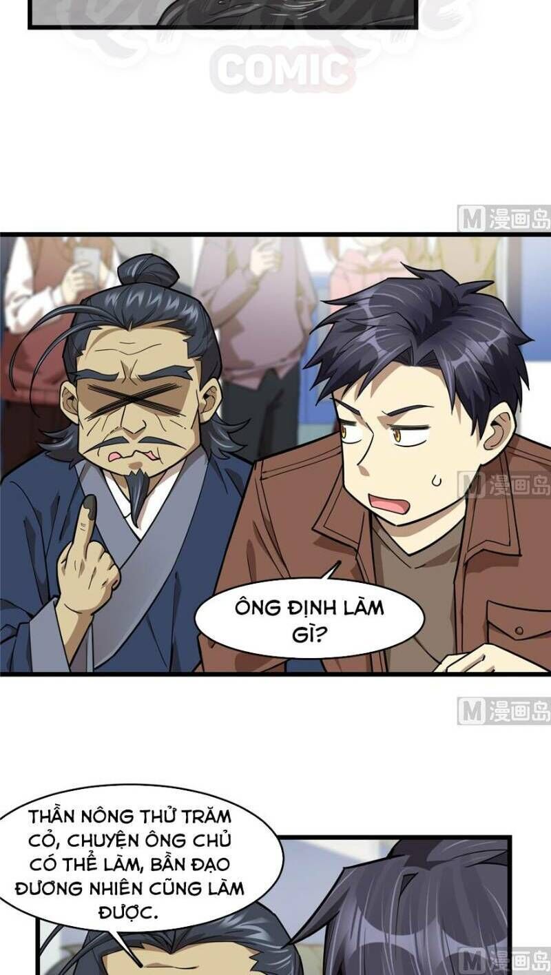 Thâm Dạ Thư Ốc Chap 97 - Next Chap 98