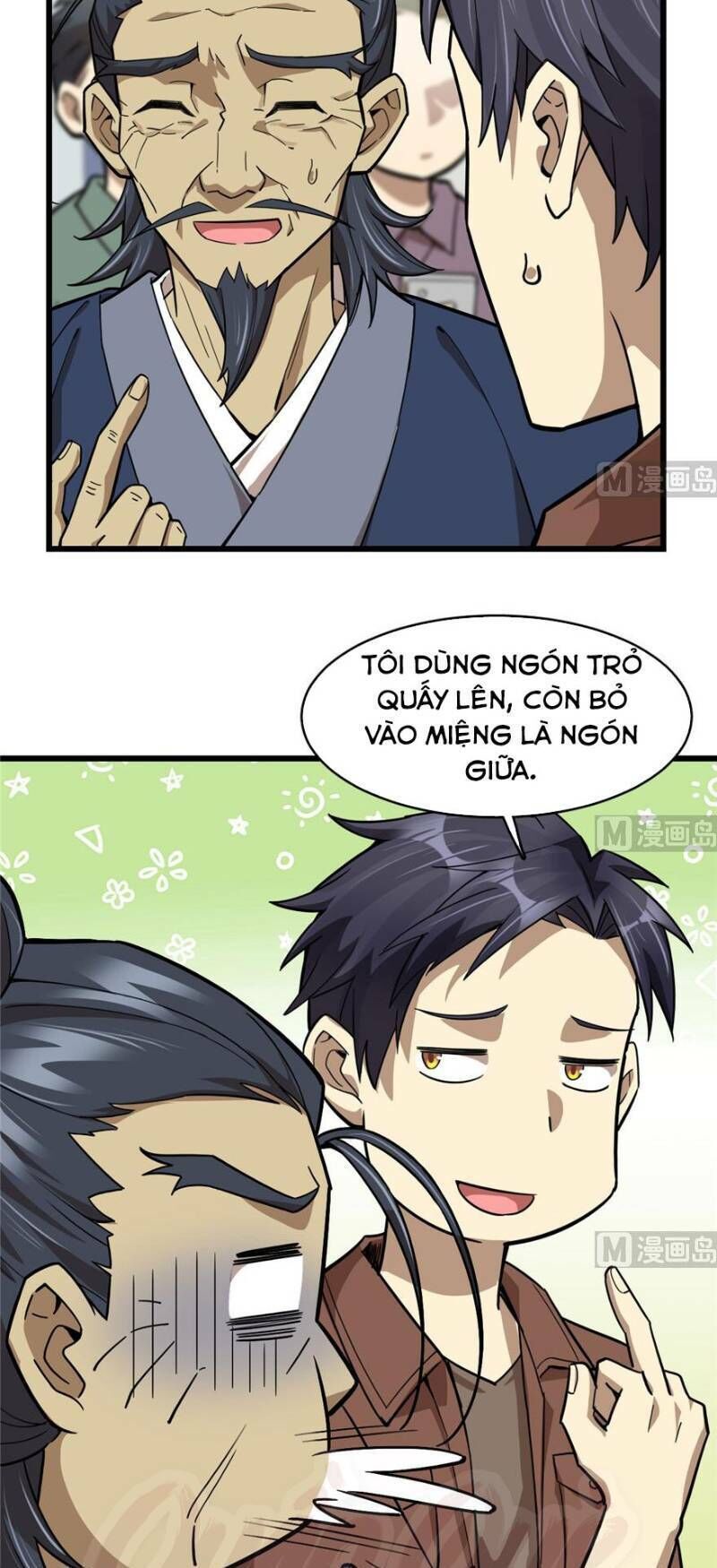 Thâm Dạ Thư Ốc Chap 97 - Next Chap 98