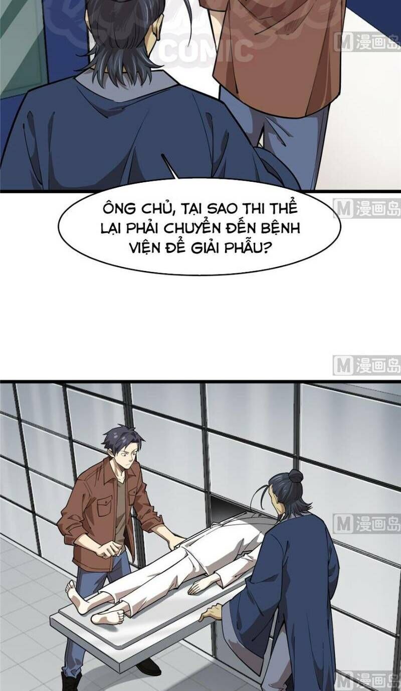 Thâm Dạ Thư Ốc Chap 97 - Next Chap 98