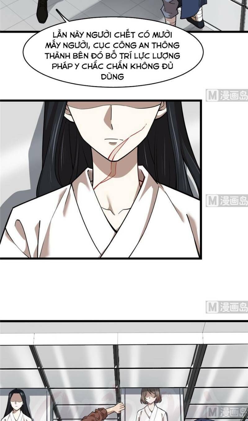 Thâm Dạ Thư Ốc Chap 97 - Next Chap 98