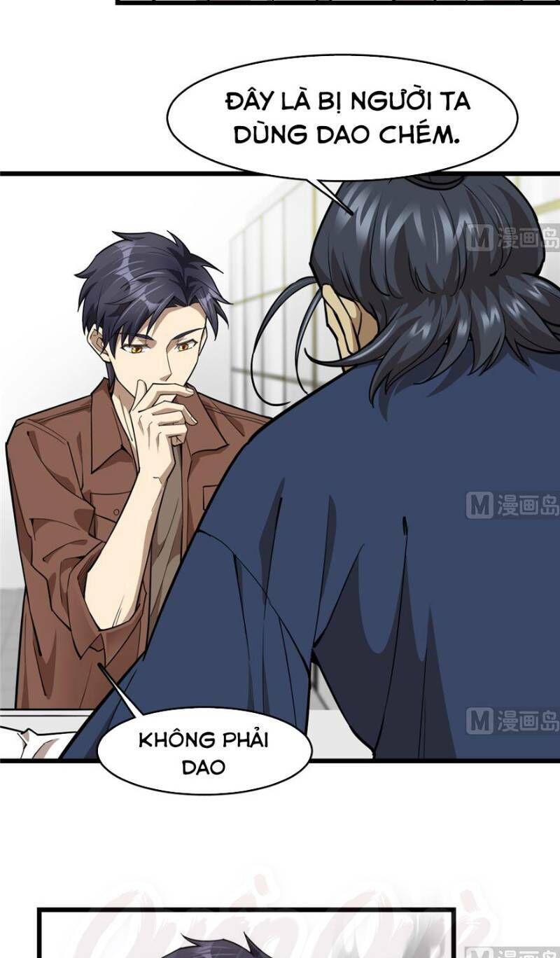 Thâm Dạ Thư Ốc Chap 97 - Next Chap 98