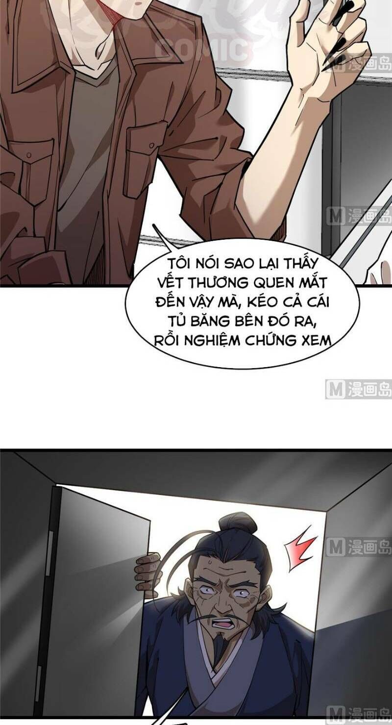 Thâm Dạ Thư Ốc Chap 97 - Next Chap 98