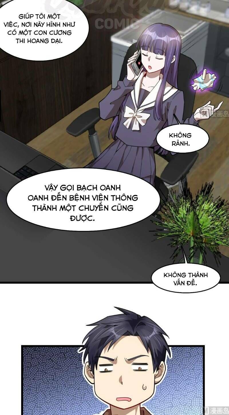 Thâm Dạ Thư Ốc Chap 98 - Next Chap 99