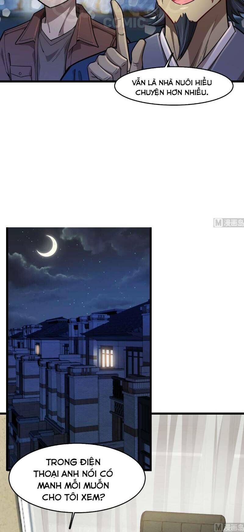 Thâm Dạ Thư Ốc Chap 98 - Next Chap 99