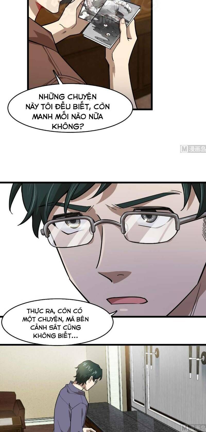 Thâm Dạ Thư Ốc Chap 98 - Next Chap 99