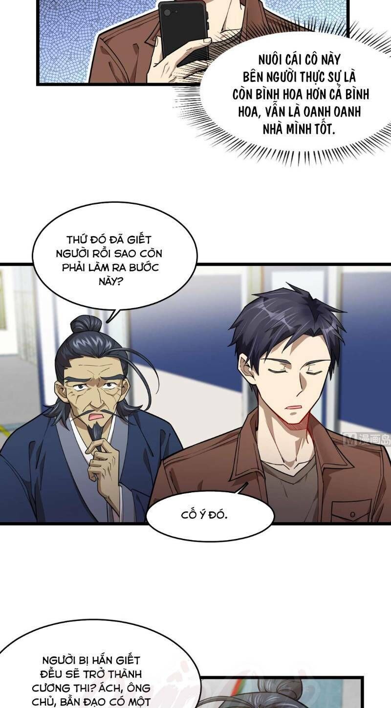 Thâm Dạ Thư Ốc Chap 98 - Next Chap 99