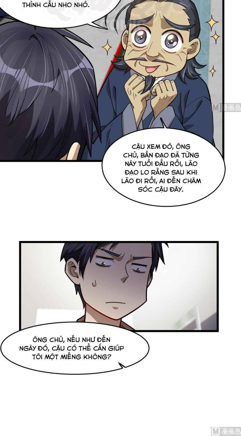 Thâm Dạ Thư Ốc Chap 98 - Next Chap 99