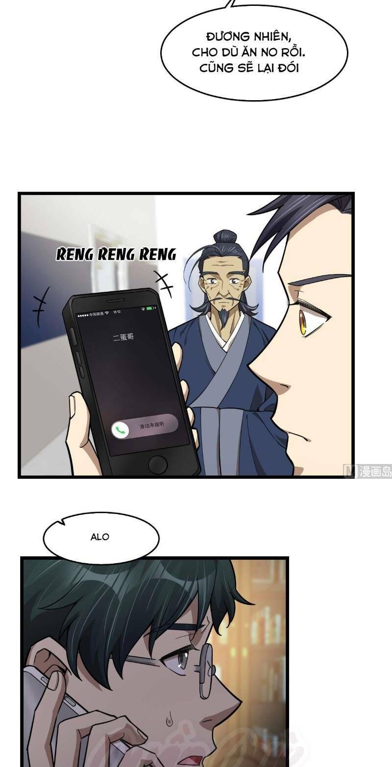 Thâm Dạ Thư Ốc Chap 98 - Next Chap 99