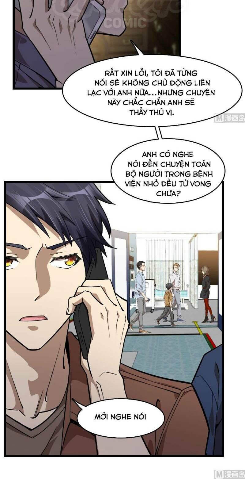 Thâm Dạ Thư Ốc Chap 98 - Next Chap 99
