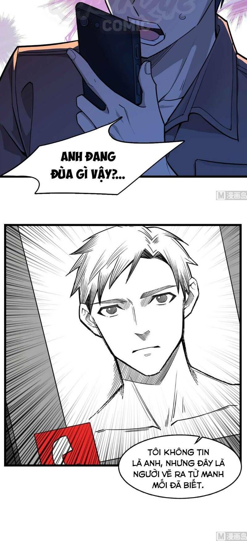 Thâm Dạ Thư Ốc Chap 98 - Next Chap 99