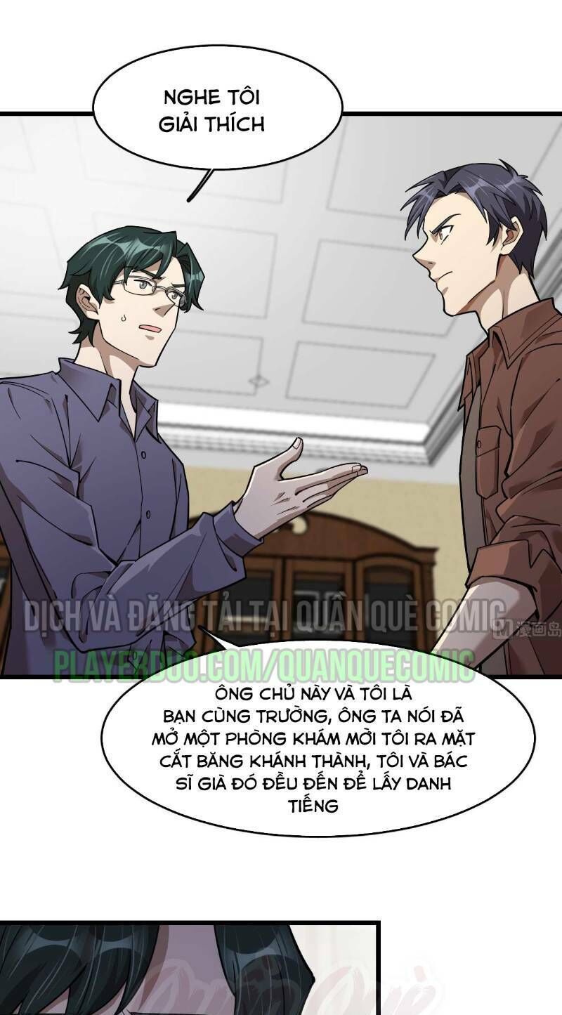 Thâm Dạ Thư Ốc Chap 99 - Next Chap 100