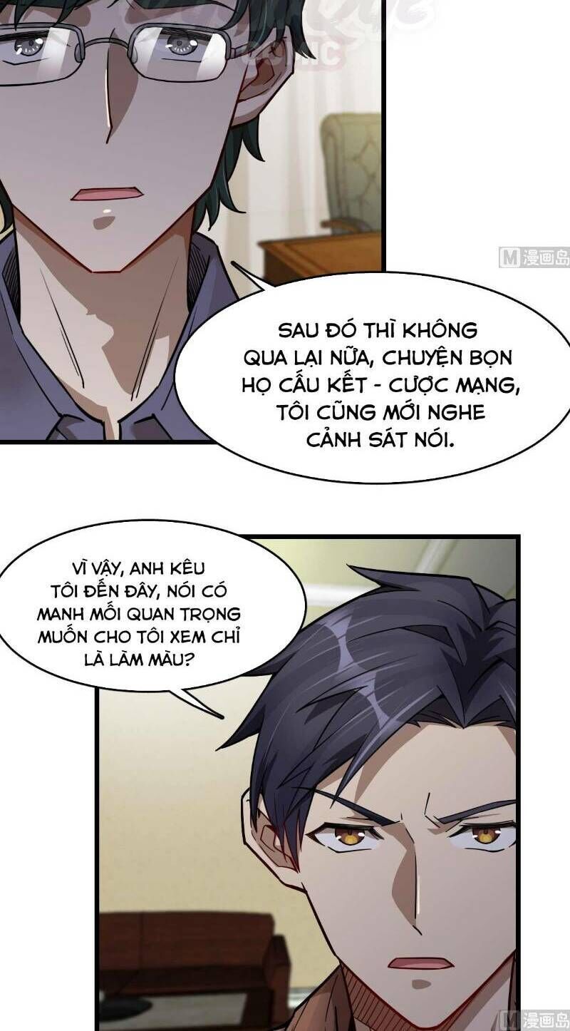Thâm Dạ Thư Ốc Chap 99 - Next Chap 100