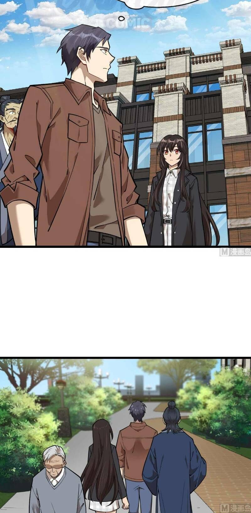 Thâm Dạ Thư Ốc Chap 99 - Next Chap 100