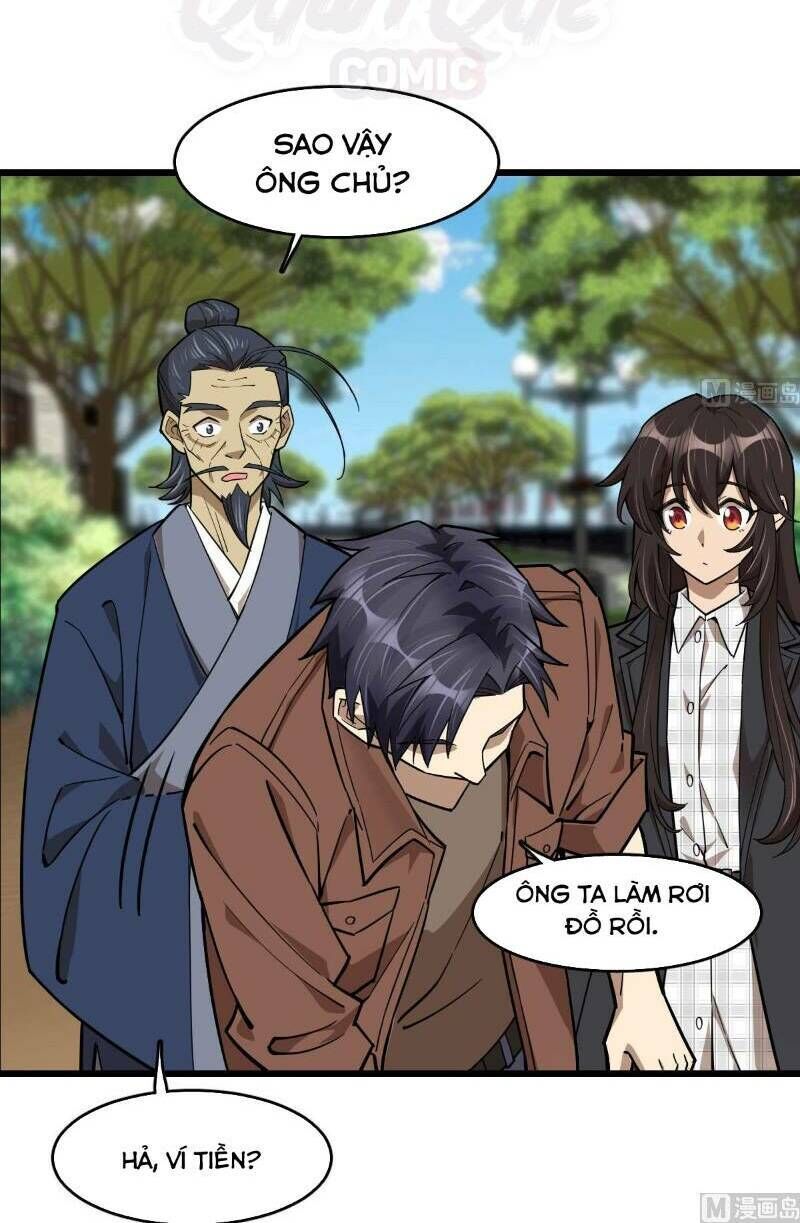 Thâm Dạ Thư Ốc Chap 99 - Next Chap 100