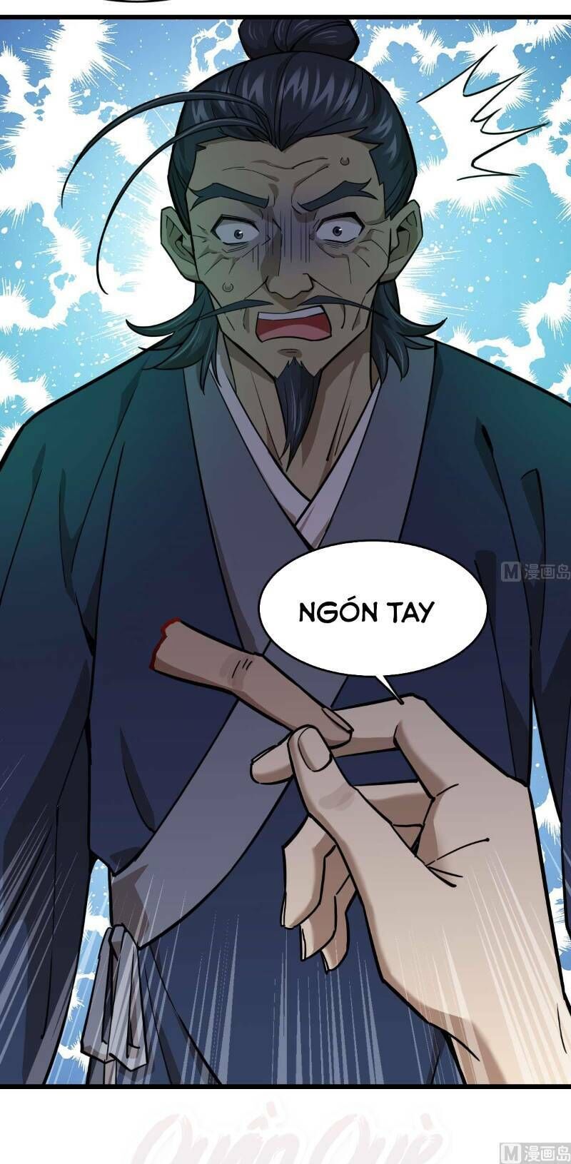 Thâm Dạ Thư Ốc Chap 99 - Next Chap 100