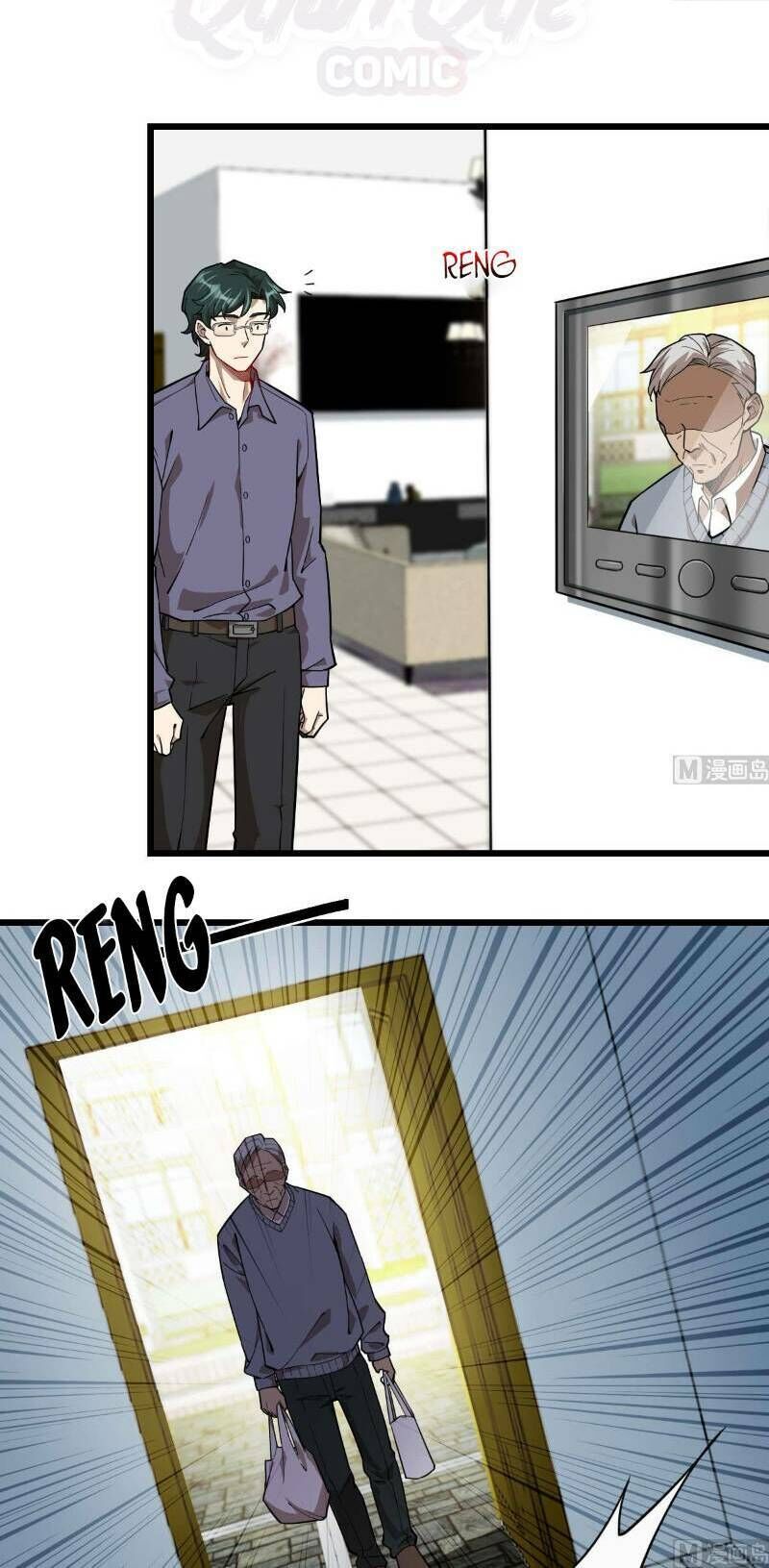 Thâm Dạ Thư Ốc Chap 99 - Next Chap 100
