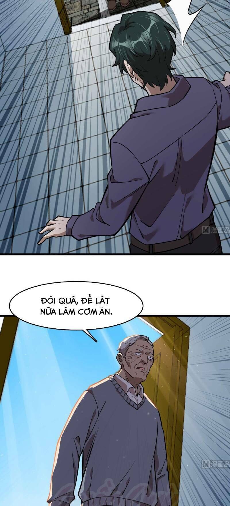 Thâm Dạ Thư Ốc Chap 99 - Next Chap 100