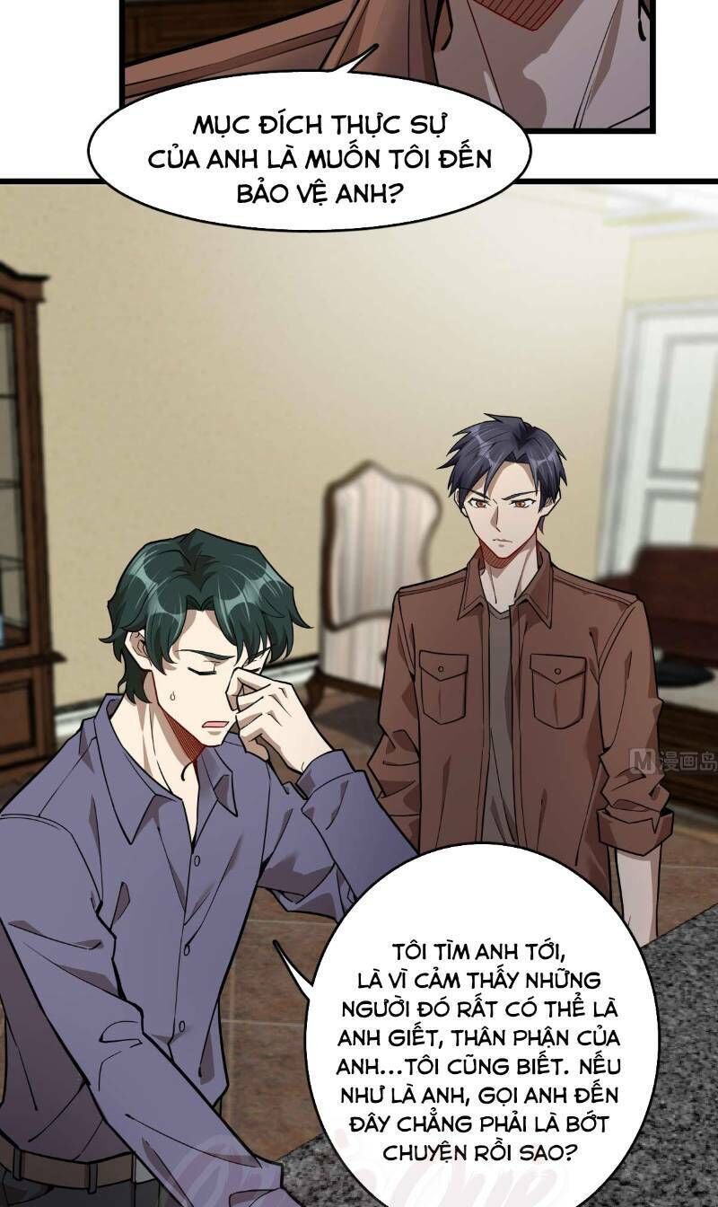 Thâm Dạ Thư Ốc Chap 99 - Next Chap 100