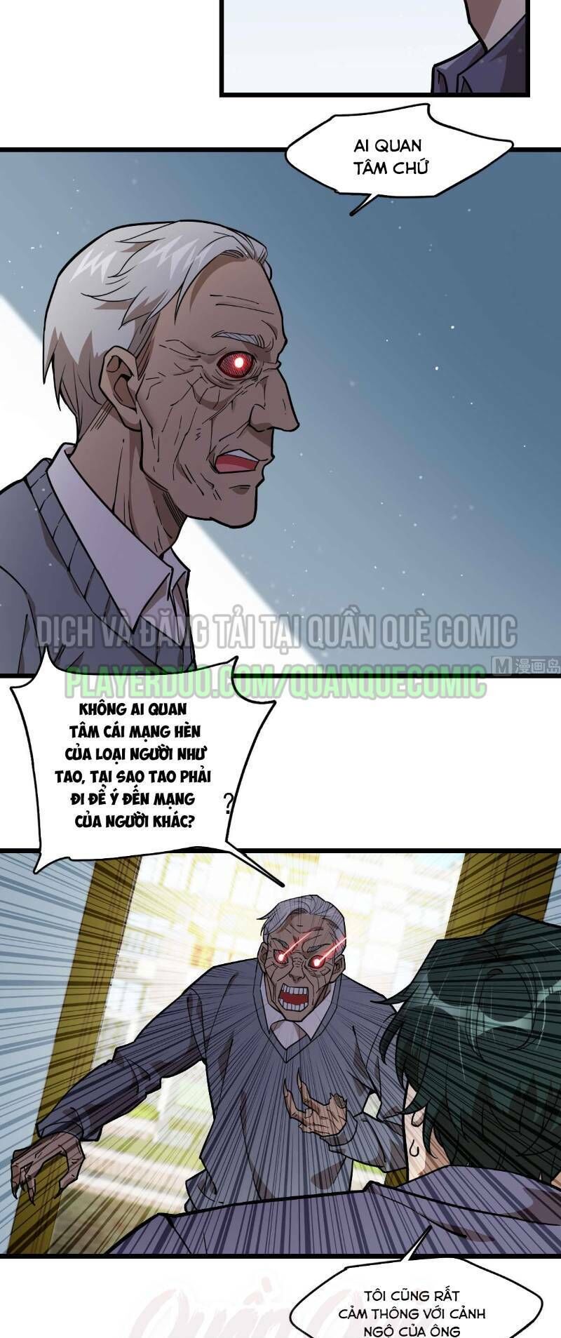 Thâm Dạ Thư Ốc Chap 99 - Next Chap 100