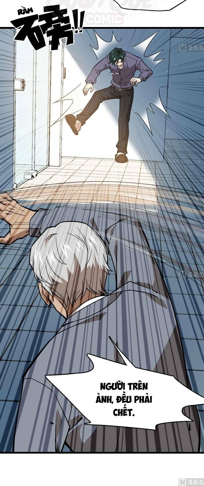 Thâm Dạ Thư Ốc Chap 99 - Next Chap 100