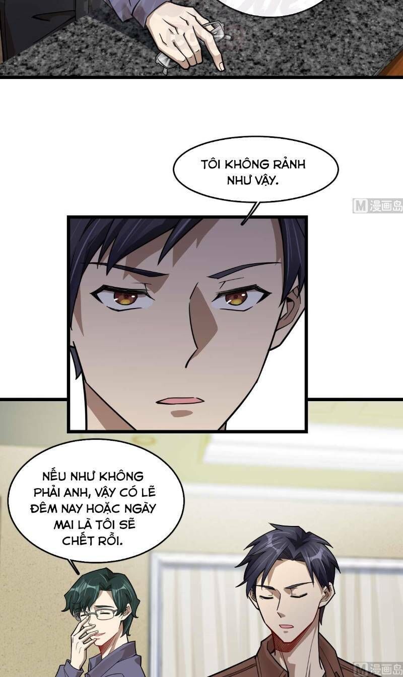 Thâm Dạ Thư Ốc Chap 99 - Next Chap 100