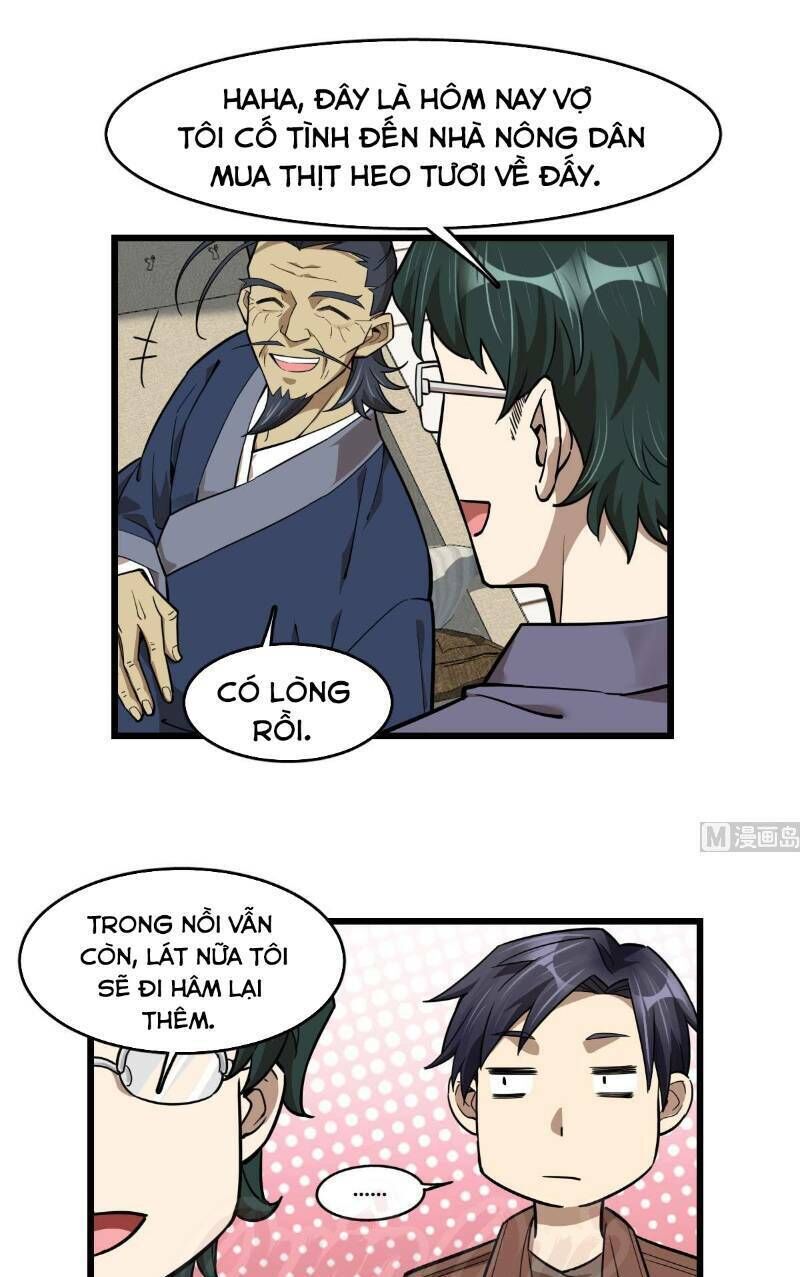 Thâm Dạ Thư Ốc Chap 99 - Next Chap 100