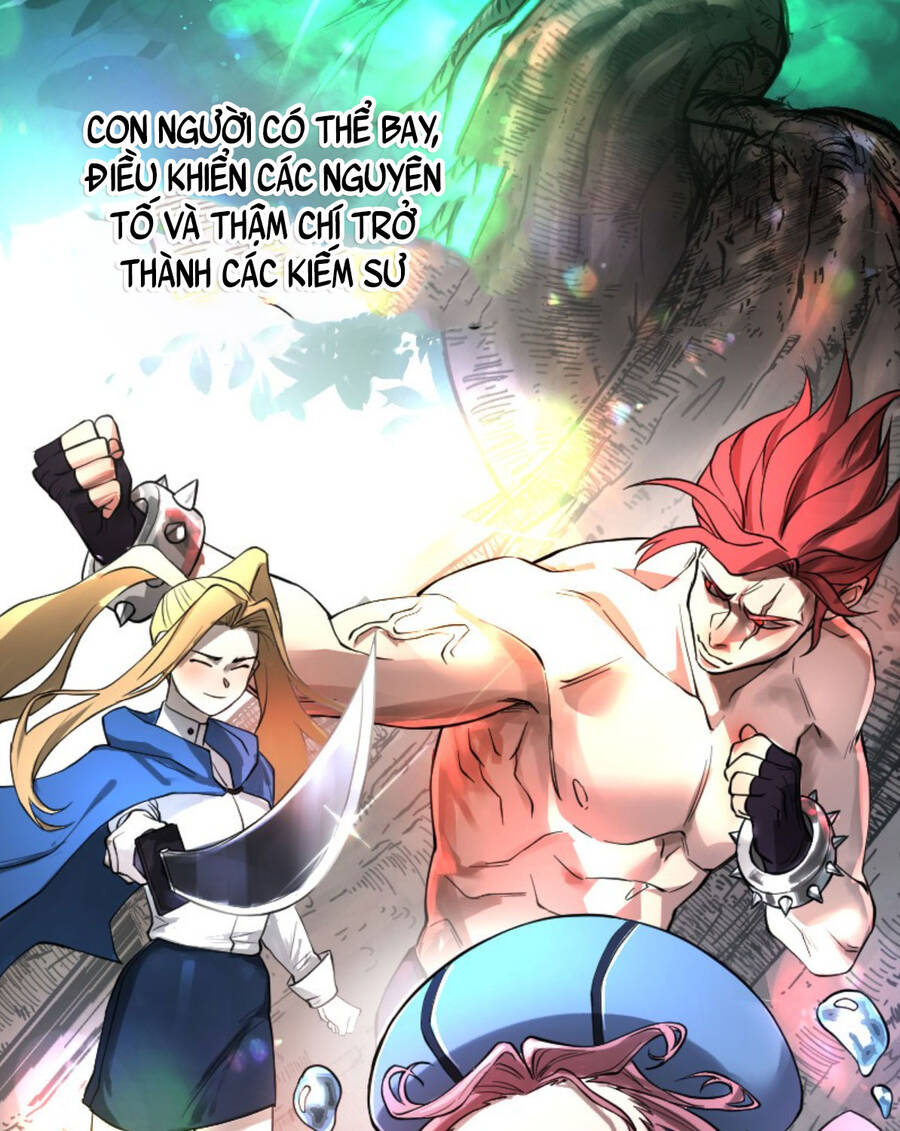 Thám Hiểm Giả Vô Cực Chap 1 - Next Chap 2