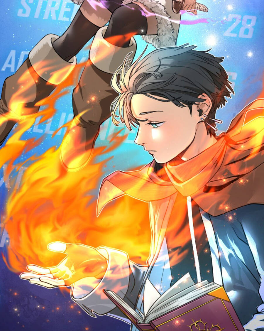 Thám Hiểm Giả Vô Cực Chap 1 - Next Chap 2