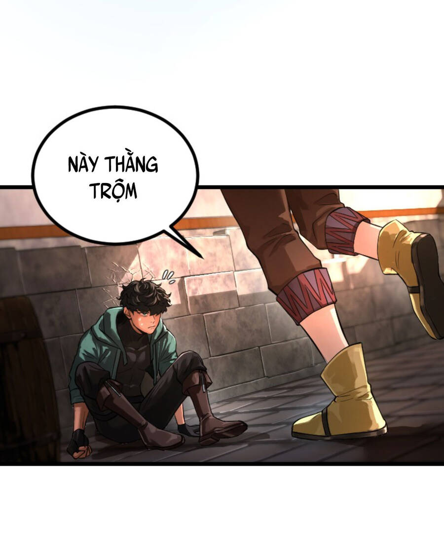 Thám Hiểm Giả Vô Cực Chap 1 - Next Chap 2