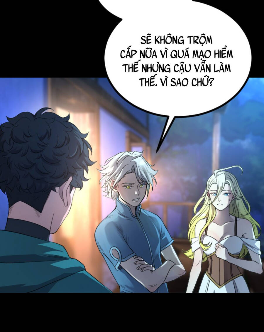 Thám Hiểm Giả Vô Cực Chap 3 - Next Chap 4