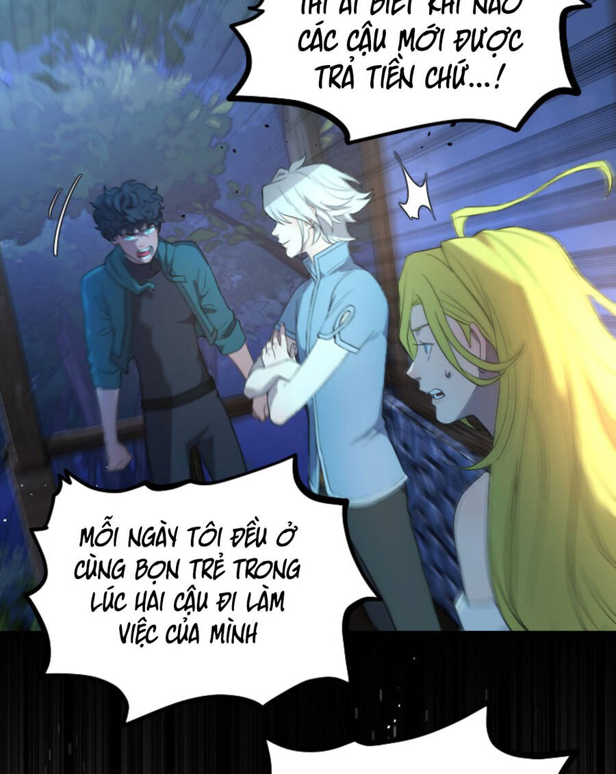 Thám Hiểm Giả Vô Cực Chap 3 - Next Chap 4