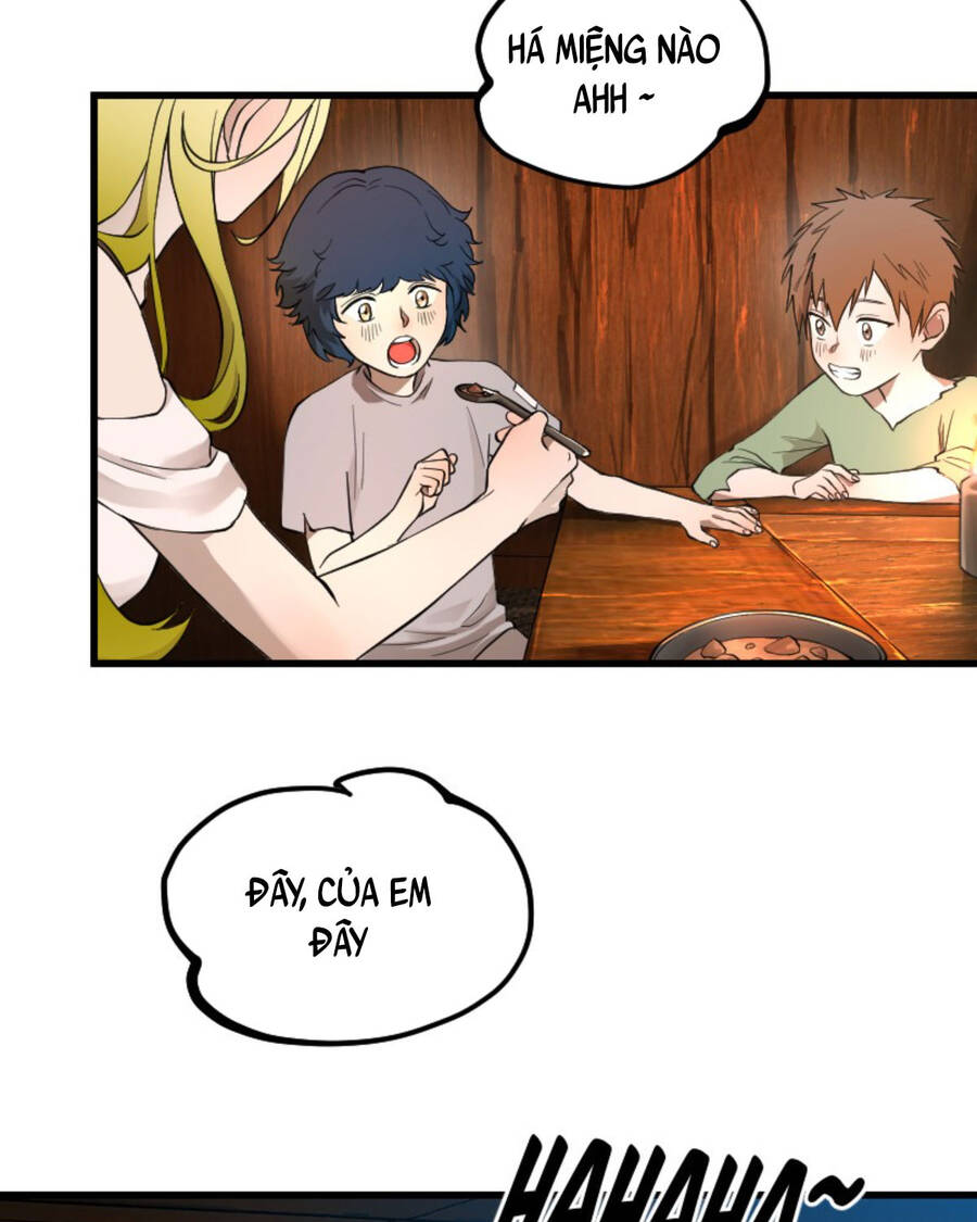 Thám Hiểm Giả Vô Cực Chap 3 - Next Chap 4