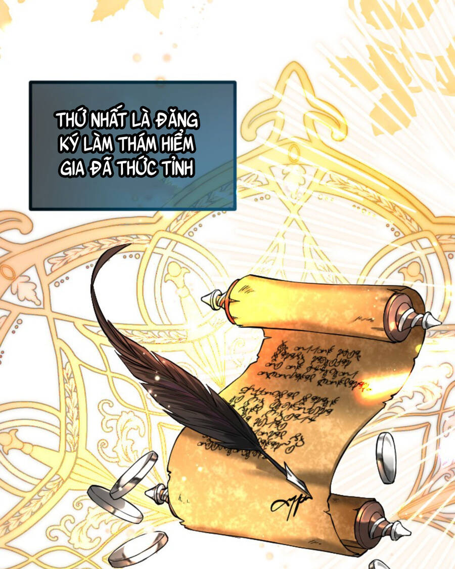 Thám Hiểm Giả Vô Cực Chap 3 - Next Chap 4