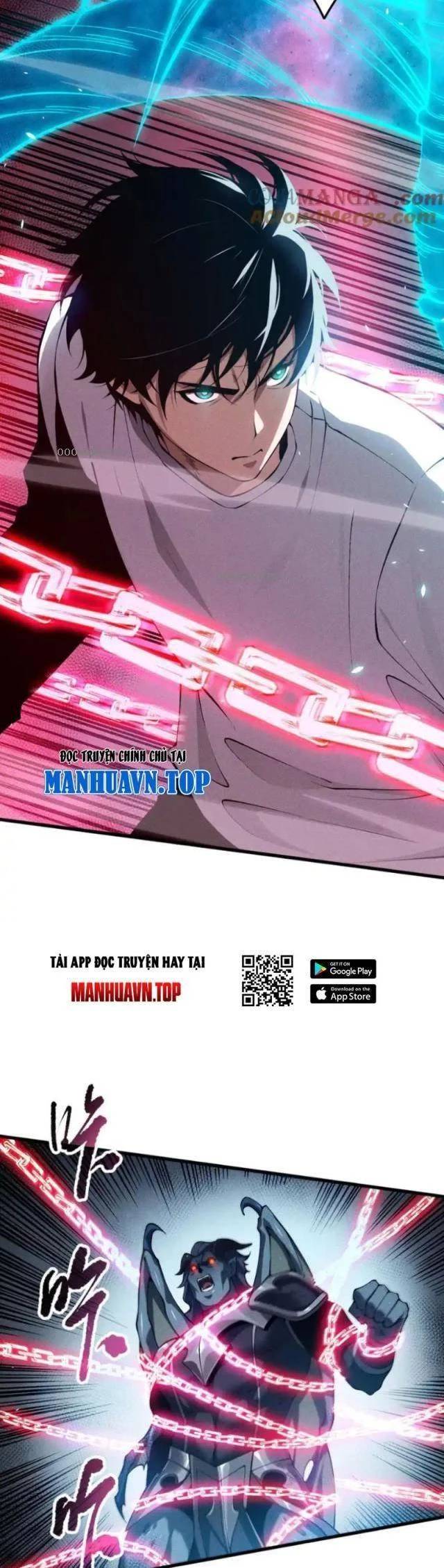 Thảm Họa Tử Linh Sư Chap 102 - Next Chap 103