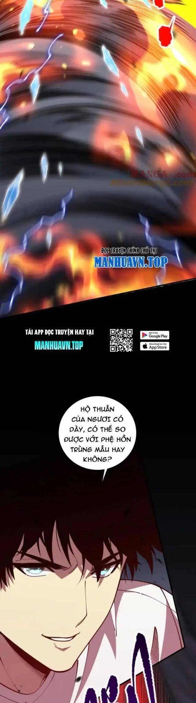 Thảm Họa Tử Linh Sư Chap 102 - Next Chap 103