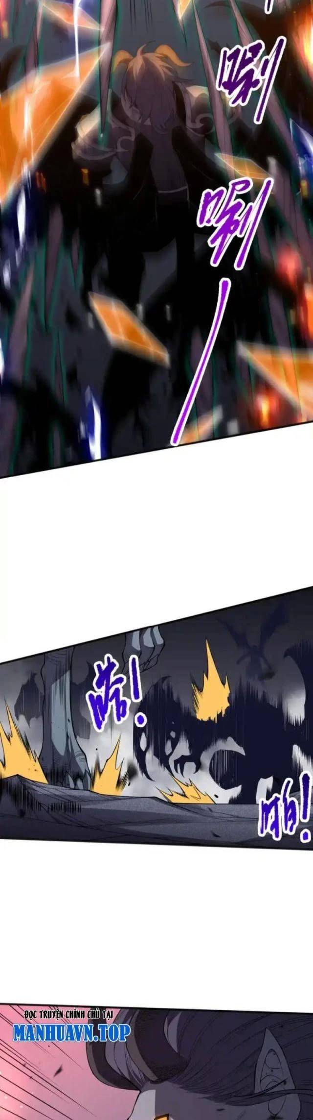 Thảm Họa Tử Linh Sư Chap 102 - Next Chap 103