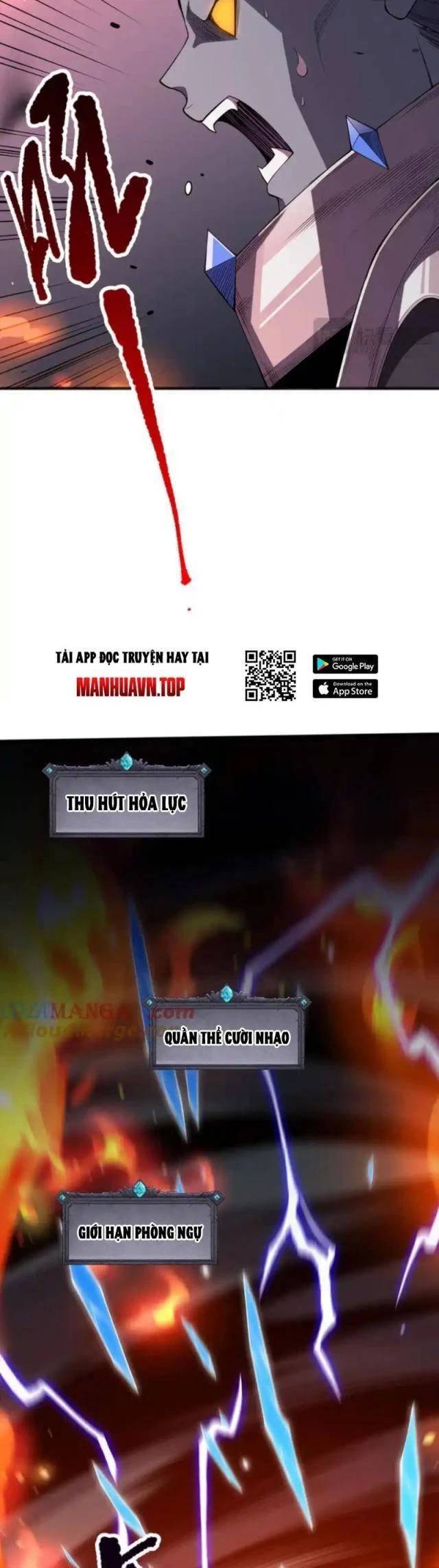 Thảm Họa Tử Linh Sư Chap 102 - Next Chap 103