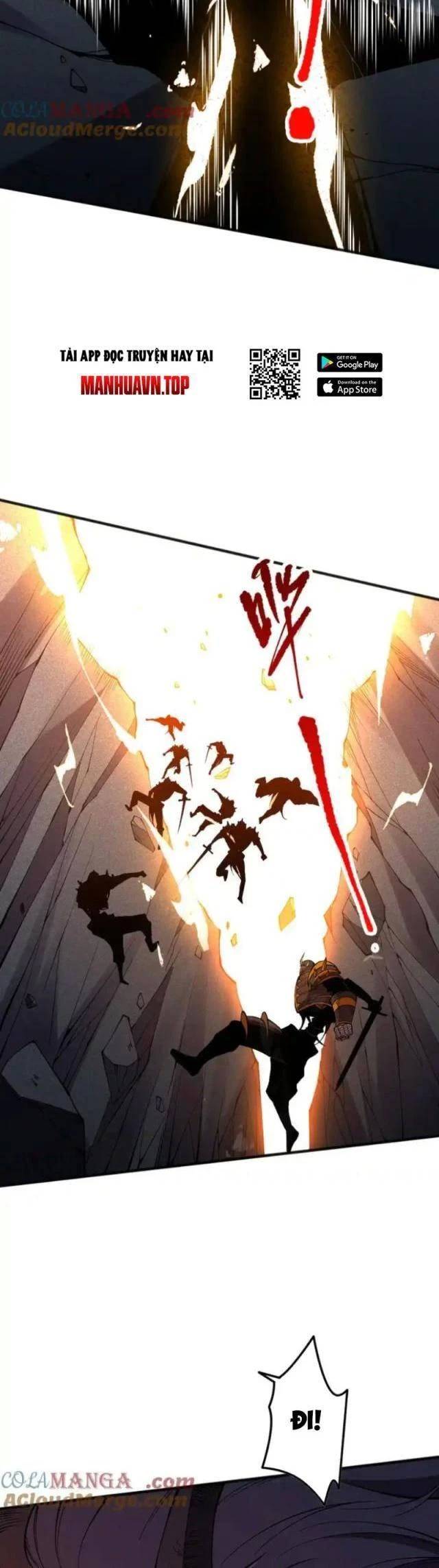 Thảm Họa Tử Linh Sư Chap 102 - Next Chap 103