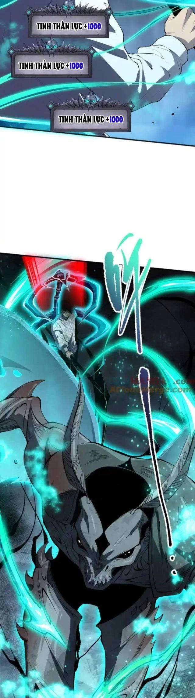 Thảm Họa Tử Linh Sư Chap 102 - Next Chap 103