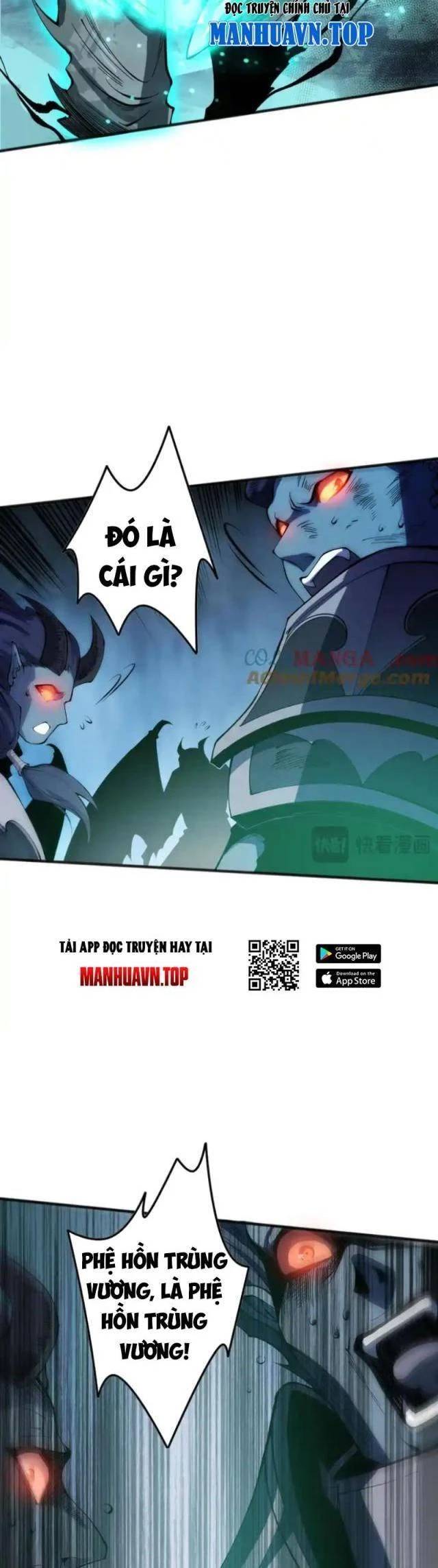 Thảm Họa Tử Linh Sư Chap 102 - Next Chap 103